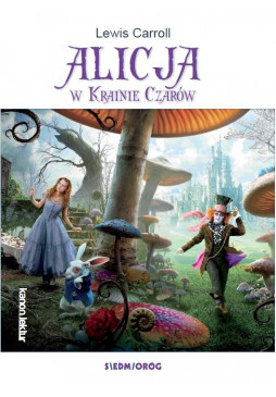 Alicja w Krainie Czarów