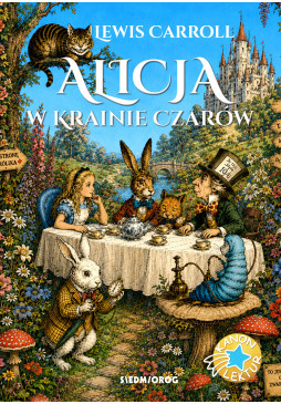 Alicja w Krainie Czarów (oprawa twarda)