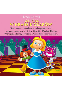 Alicja w Krainie Czarów (mp3)