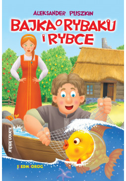 Bajka o rybaku i rybce (ebook)