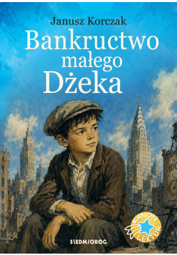 Bankructwo małego Dżeka (oprawa twarda)