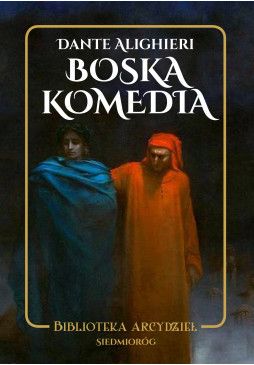 Boska Komedia (oprawa twarda)