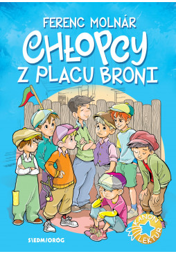 Chłopcy z Placu Broni (oprawa twarda)