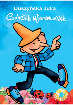 Cudaczek-Wyśmiewaczek (oprawa twarda)