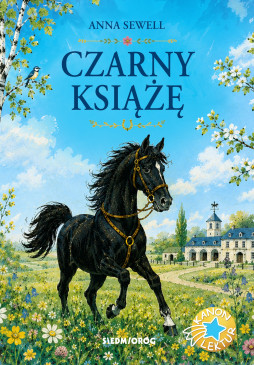 Czarny Książę (oprawa twarda)