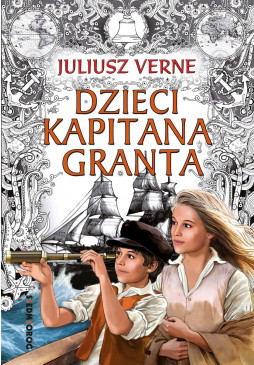 Dzieci kapitana Granta (ebook)