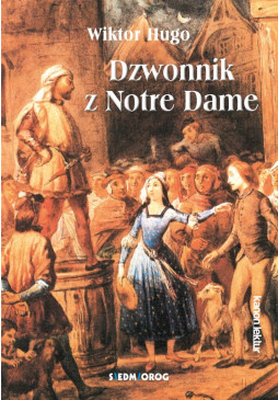 Dzwonnik z Notre Dame (ebook)