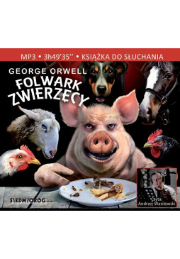 Folwark Zwierzęcy (mp3)