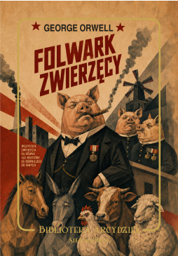 Folwark Zwierzęcy (oprawa twarda)