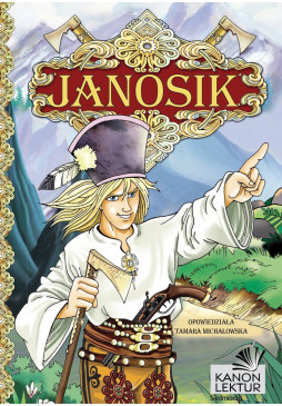 Janosik (ebook)