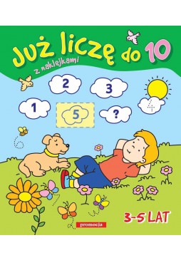 Już liczę do 10. Naklejanki