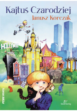 Kajtuś Czarodziej (ebook)