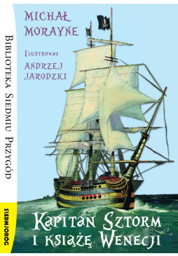 Kapitan Sztorm i książę Wenecji