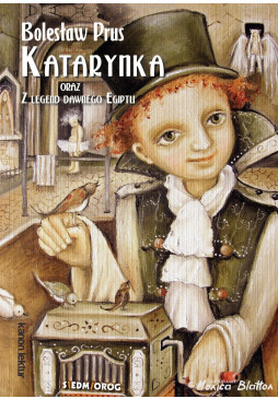 Katarynka oraz Z legend dawnego Egiptu (ebook)