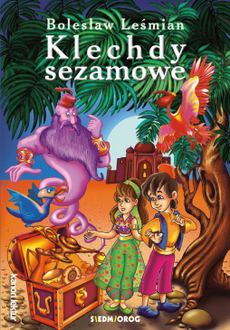 Klechdy sezamowe (ebook)