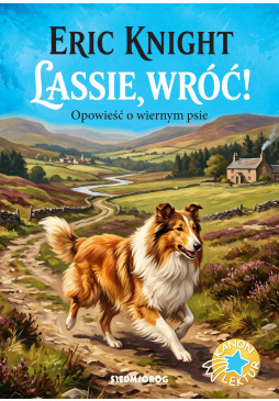  Lassie, wróć! (oprawa twarda)