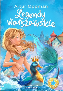Legendy warszawskie (oprawa twarda)