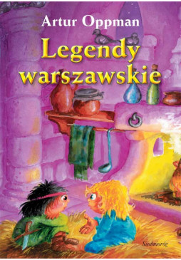 Legendy warszawskie (ebook)