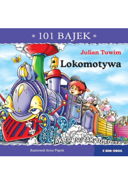 Lokomotywa. 101 bajek