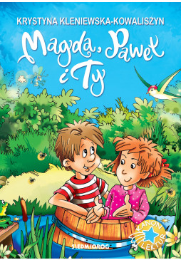 Magda, Paweł i Ty (oprawa twarda)