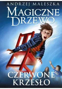 Magiczne Drzewo. Czerwone krzesło