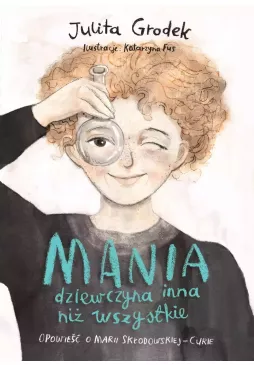 Mania - dziewczyna inna niż wszystkie