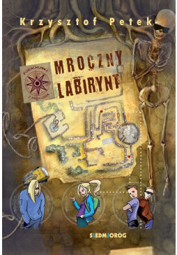 Mroczny labirynt . Porachunki z przygodą