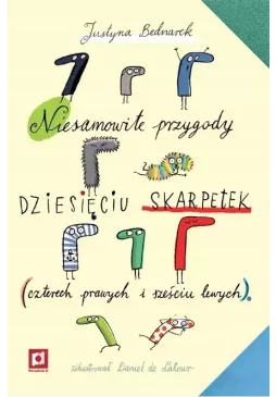 Niesamowite przygody dziesięciu skarpetek