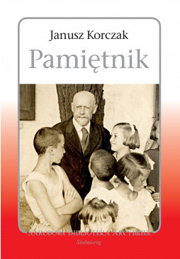 Pamiętnik. Janusz Korczak (oprawa twarda)