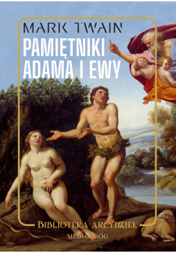 Pamiętniki Adama i Ewy (oprawa twarda)