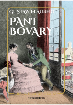 Pani Bovary (oprawa twarda)