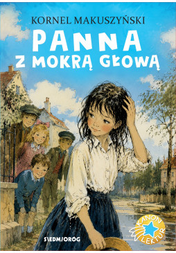 Panna z mokrą głową (oprawa twarda)