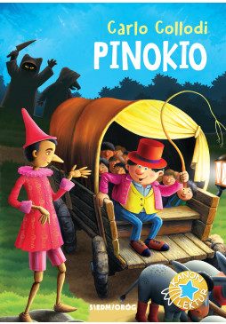 Pinokio (oprawa twarda)