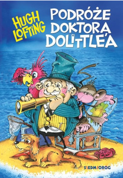 Podróże doktora Dolittle’a (ebook)