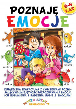Poznaję emocje