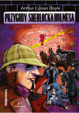 Przygody Sherlocka Holmesa
