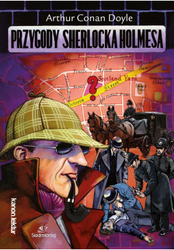 Przygody Sherlocka Holmesa (ebook)