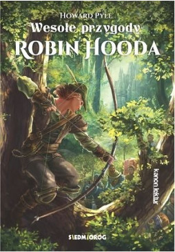 Wesołe przygody Robin Hooda (ebook)