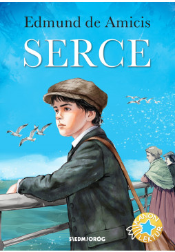 Serce (oprawa twarda)