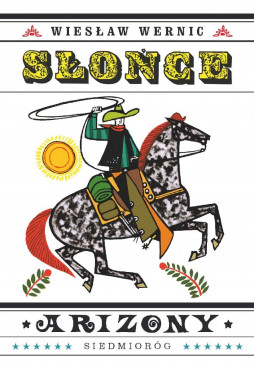 Słońce Arizony (ebook)