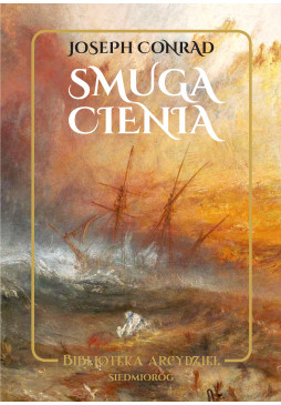 Smuga cienia (oprawa twarda)
