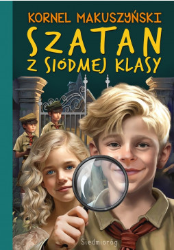 Szatan z siódmej klasy (ebook)
