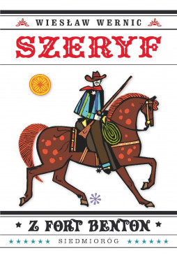 Szeryf z Fort Benton (ebook)