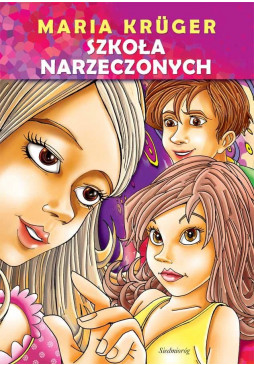 Szkoła narzeczonych (ebook)