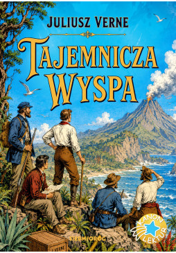Tajemnicza wyspa (oprawa twarda)
