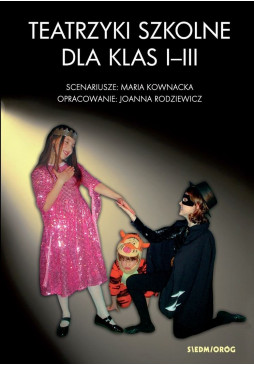 Teatrzyki szkolne dla klas I-III 