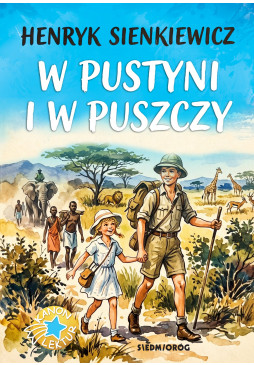W pustyni i w puszczy (oprawa twarda)