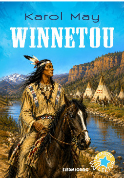 Winnetou (oprawa twarda)