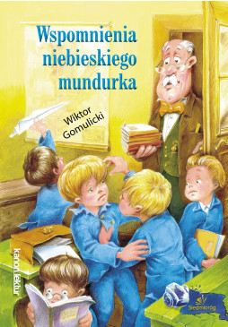 Wspomnienia niebieskiego mundurka