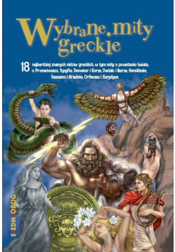 Wybrane mity greckie